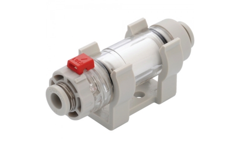 日本 PISCO SFU3-1010 正負(fù)壓用聯(lián)合濾波器