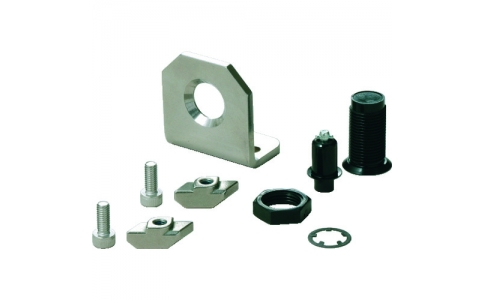 SUGATSUNE AAS-252 F-06-30-8 鋁框架安裝用組套120-014—254