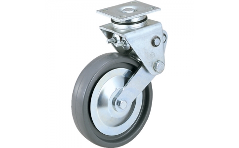 SUGATSUNE SIG-31-SL404F-PU 傾銷腳輪SUG-31SL404F-PU
