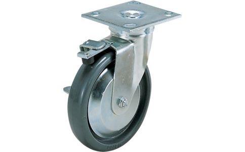 SUGATSUNE SIG-31-75A-TU 重量用腳輪SUG-31-70A-TU（20013075）