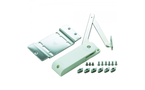 SUGATSUNE AS-HDS-10HL-BL-30-6 鋁框架安裝用套裝180-013－694