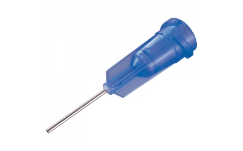 MUSIASHI 武藏 DPN-22G-1-2條螺紋塑料針?biāo){50個(gè)裝