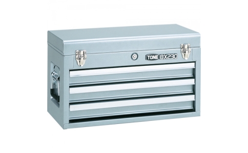 日本前田 TONE BX230SV-工具國際象棋508×232X302mm銀