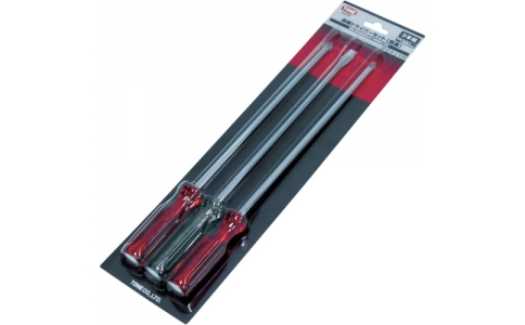 日本前田 TONE KLD-3-長(zhǎng)軸驅(qū)動(dòng)程序組（貫通）3pcs