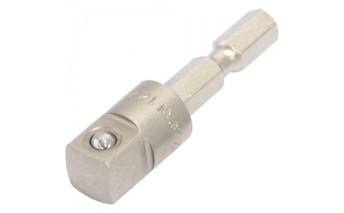 日本前田 TONE 2BA-12-電動鉆頭用插口適配器
