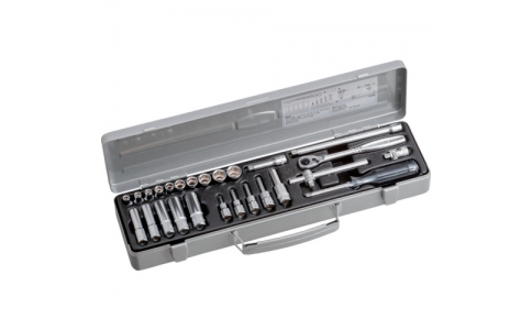 日本前田 TONE MX200-混合插口扳手套件26pcs