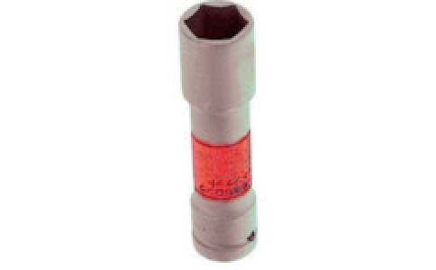日本前田 TONE 4A-19 LN-沖擊用薄型長(zhǎng)鋁箔螺母插口19mm