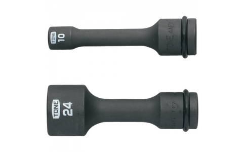 日本前田 TONE 4 AEX-16L100-沖擊用插口全長100mm 16mm