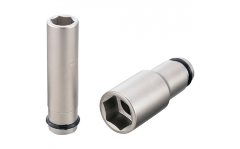 日本前田 TONE 4NV-32L100-沖擊用超長插口32mm