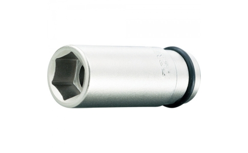 日本前田 TONE 4NV-14L-沖擊用長插口14mm