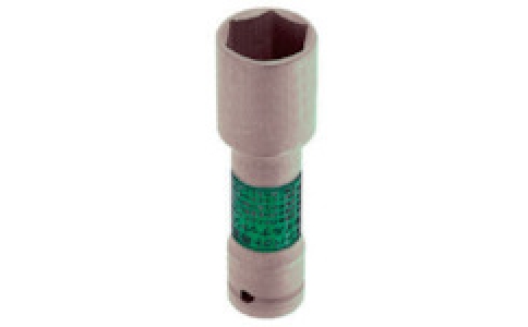 日本前田 TONE 4A-22 LN-沖擊用薄型長鋁箔螺母插口22mm