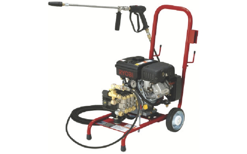 RYOBI EJP1011BK-發(fā)動機高壓洗凈機