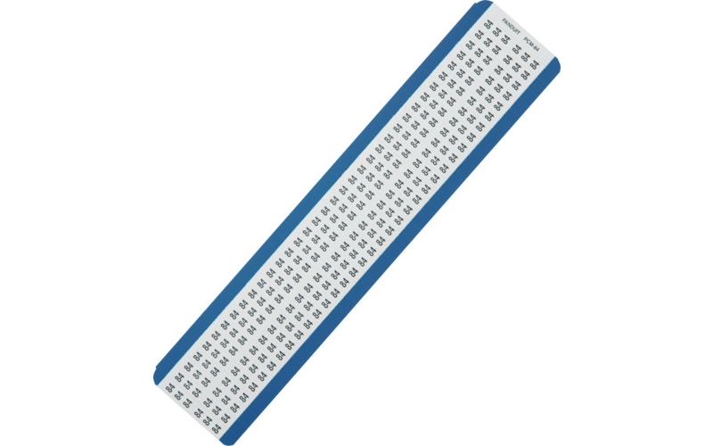 PANDUIT 泛達(dá)  PPCM-84 線標(biāo)志84（25張裝）