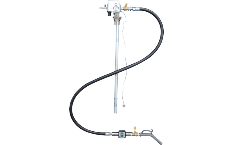 AQUA 安跨 AAPD-20GK24  排出專用（帶流量計）空氣式油泵輕油<div   id=