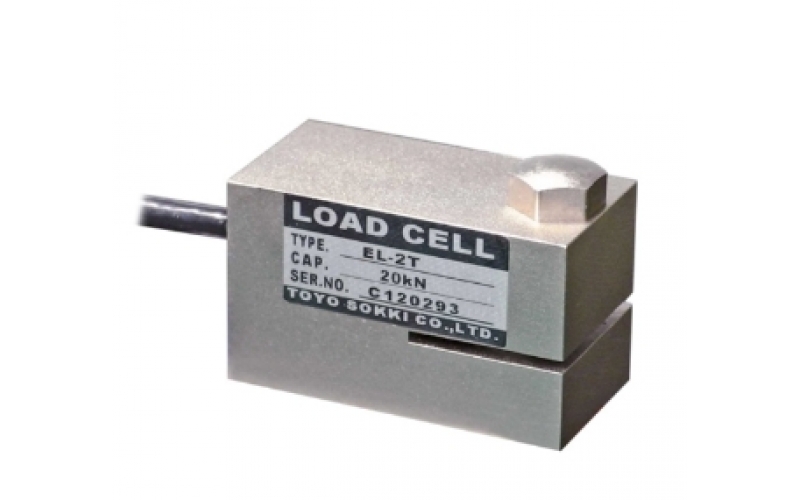 日本源頭報價 TOYOSOKKI 東洋 電梯用負載傳感器 EL 24mm×8mm