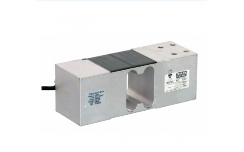 日本進(jìn)口 TOYOSOKKI 東洋 單點(diǎn)負(fù)載單元 1263 1265 174mm×60mm