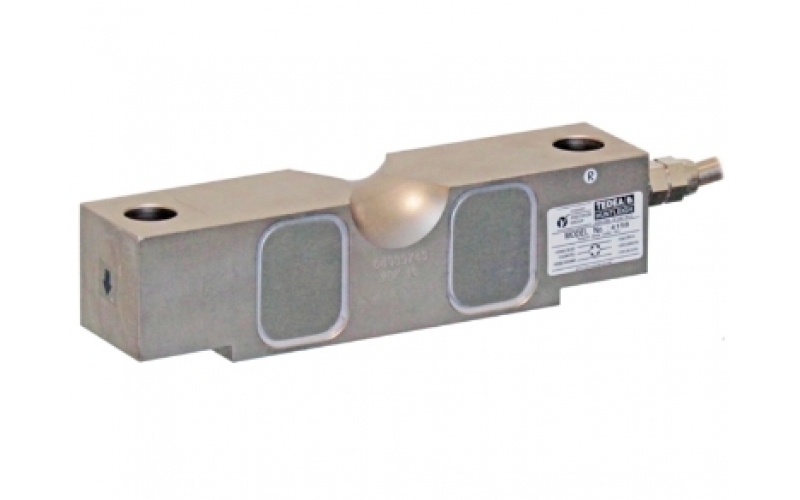 日本原裝 TOYOSOKKI 東洋 雙軸架梁加載單元 4158 高度49.3mm～74.7mm