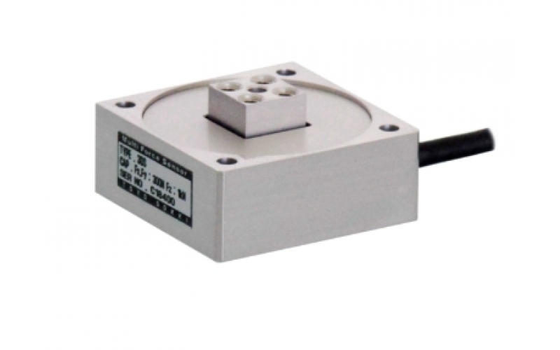 ?日本原裝 TOYOSOKKI 東洋 放大器內(nèi)置6分力測量多力傳感器 6DS/6D-300N-300N-1kN-TMI 精度±0.3%R.O