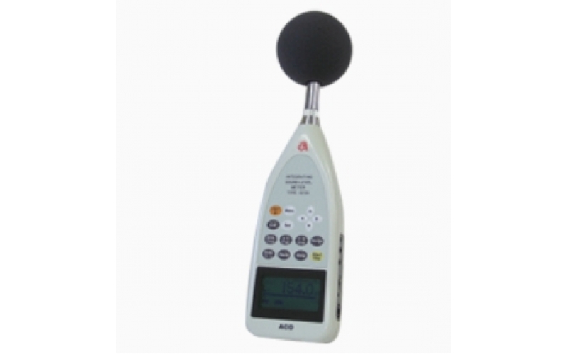 日本 ACO 大聲壓低頻噪聲計 TYPE6226H 測量范圍60?164dB