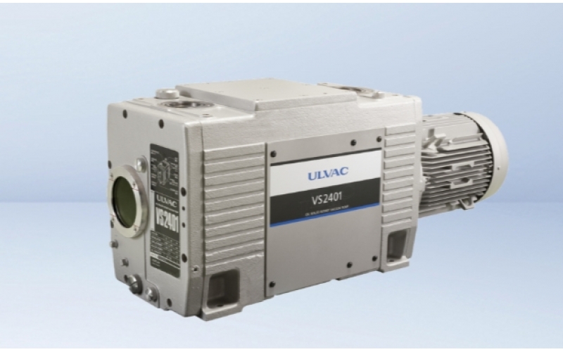 日本原裝  ULVAC 愛(ài)發(fā)科 真空泵 VS系列  VS1501 / VS2401 采用水冷和強(qiáng)制潤(rùn)滑系統(tǒng)