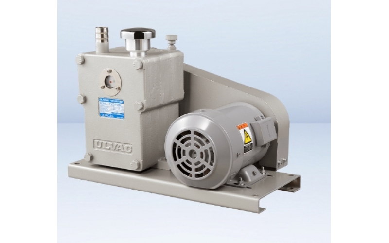 日本 ULVAC 愛發(fā)科 真空泵PVD系列 PVD180(B)-1 /PVD-360(B) -1  一種低速旋轉的安靜泵