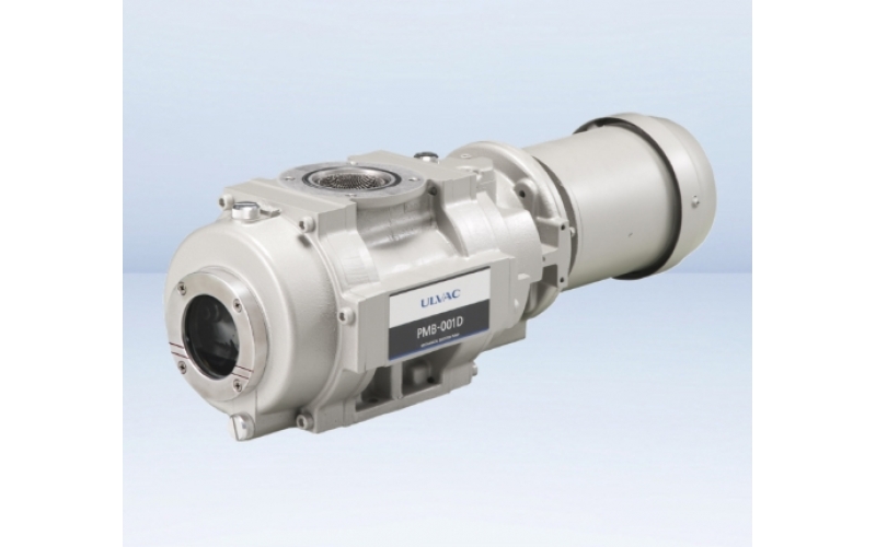 日本 ULVAC 愛發(fā)科 機械增壓泵PMB-D  PMB100D/PMB300D/PMB600D   Ver.D是通用機械增壓泵