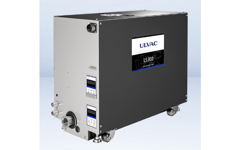 日本  ULVAC 愛發(fā)科 真空泵LS系列  LS120A/LS300A/LS600A/LS1200A  接近大氣壓的抽速可達80m3 / h