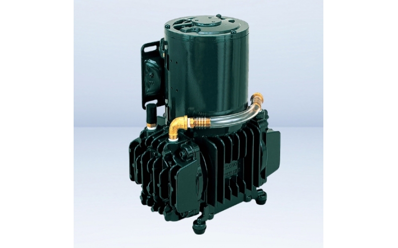 日本 ULVAC 愛發(fā)科 真空泵 DAT-50D/DAT-50DA  可以在大氣壓下操作