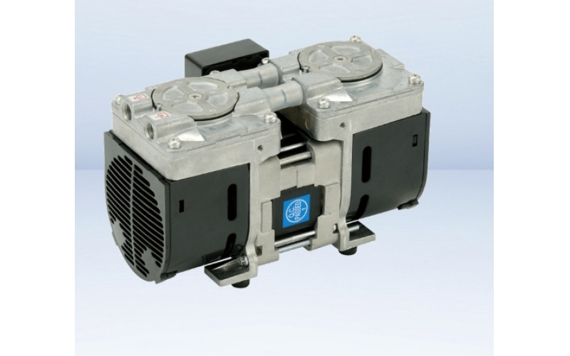 日本 ULVAC 愛發(fā)科 真空泵DAP系列1段式  DAP-12S/DAP-18S-DC24 安全設計內置自動返回式熱保護器