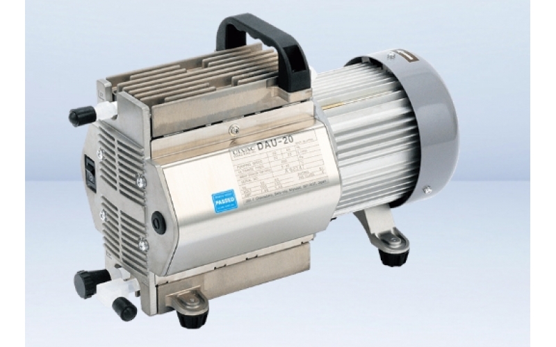 日本 ULVAC 愛(ài)發(fā)科 真空泵DAU-MD系列  DAU-20/DAU-20A/DAU-20B  外徑Φ10×內(nèi)徑Φ6（Rc 1/8）