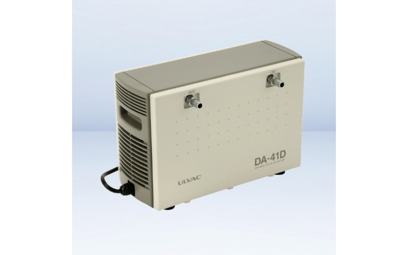 日本 ULVAC 愛發(fā)科 真空泵DA系列2段式  DA-41D/DA-41DK  外徑Φ12×內(nèi)徑Φ8（G 1/4）