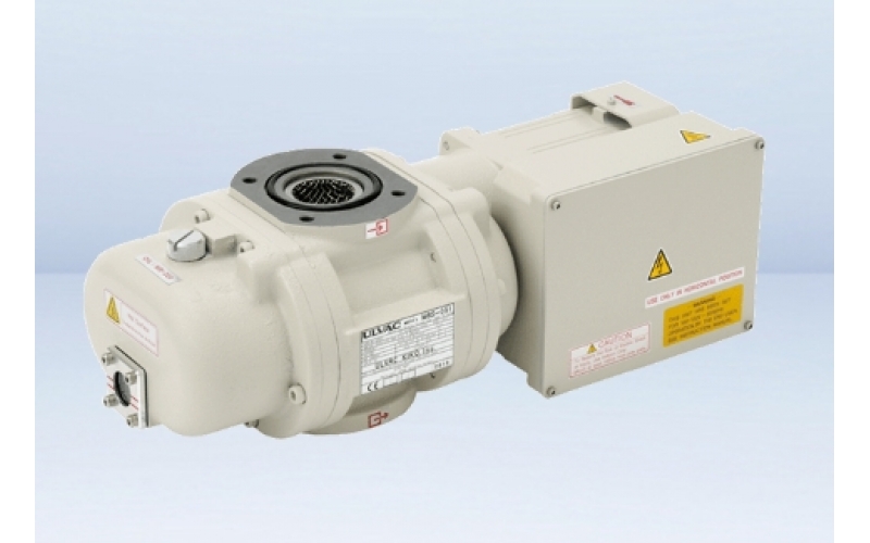 日本  ULVAC 愛發(fā)科 機(jī)械增壓泵MBS系列  MBS-053  吸入口JIS VG-40