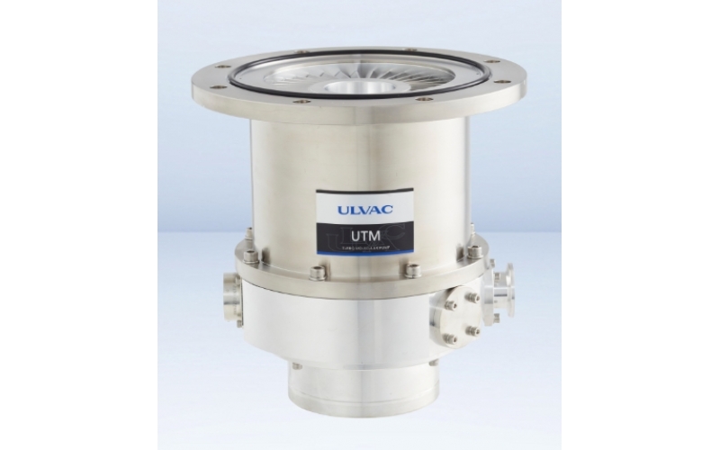 日本  ULVAC 愛發(fā)科 渦輪分子泵UTM-MS系列  UTM300A-MS/UTM400A-MS/UTM800A-MS/UTM1000A-MS  泵體和控制器是分開的