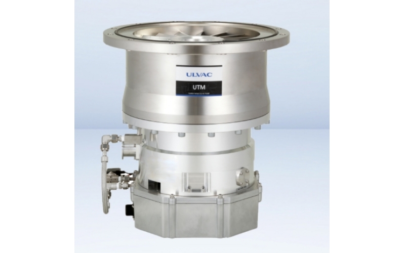 日本原裝 ULVAC 愛發(fā)科 渦輪分子泵UTM-MI系列 UTM1200A/UTM1600A /UTM2300A /UTM3400A  泵體和控制器一體化