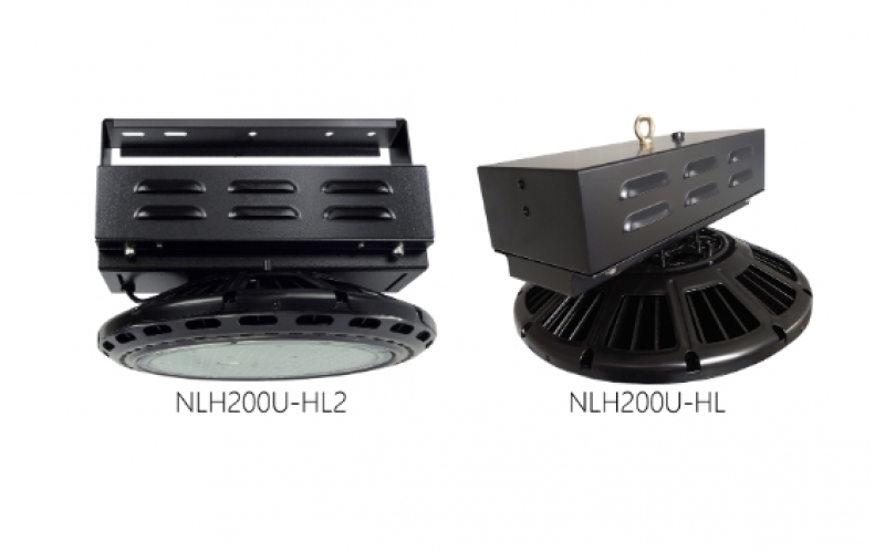 日本 NIKKI  日機(jī) LED 照明(NLH200U-HL系列)  NLH200U-HL/NLH200U-HL2  機(jī)身由鋁制成，前部由樹脂制成