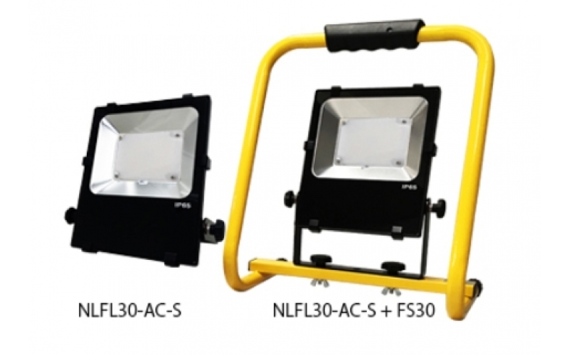 日本廠家 NIKKI  日機(jī) ?LED泛光燈（NLFL系列） NLFL30-AC-S/NLFL50-AC-S  色溫 5,700K