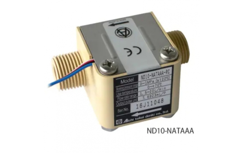 日本 AICHTOKEI  傳感器ND系列  ND05-NATAAC/ ND10-NATAAA  最大使用壓力(MPa)：1