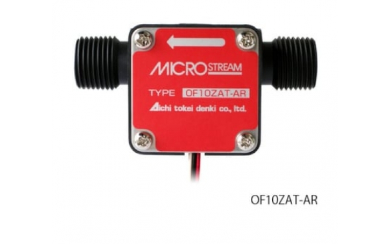 日本 AICHTOKEI  傳感器OF系列  OF05ZAT-AR/ OF10ZAT-AR/ OF05ZZT-AR  能夠測(cè)量粘性流體