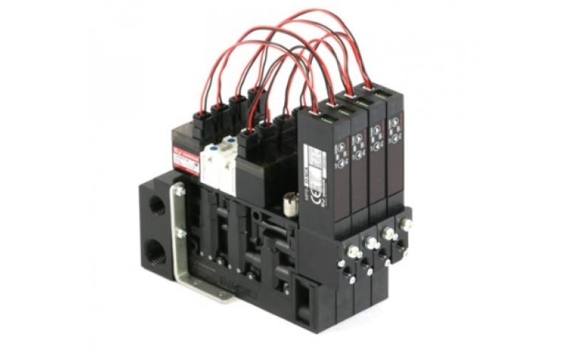 日本 CONVUM 妙德 噴射器 SC1系列 SC1-B/SC1-X /SC1-5S 無油壓縮空氣