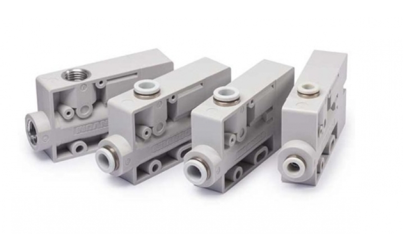 日本 CONVUM 妙德 噴射器MCV系列 MCV-10 /MCV-13/ MCV-15  使用流體無(wú)油壓縮空