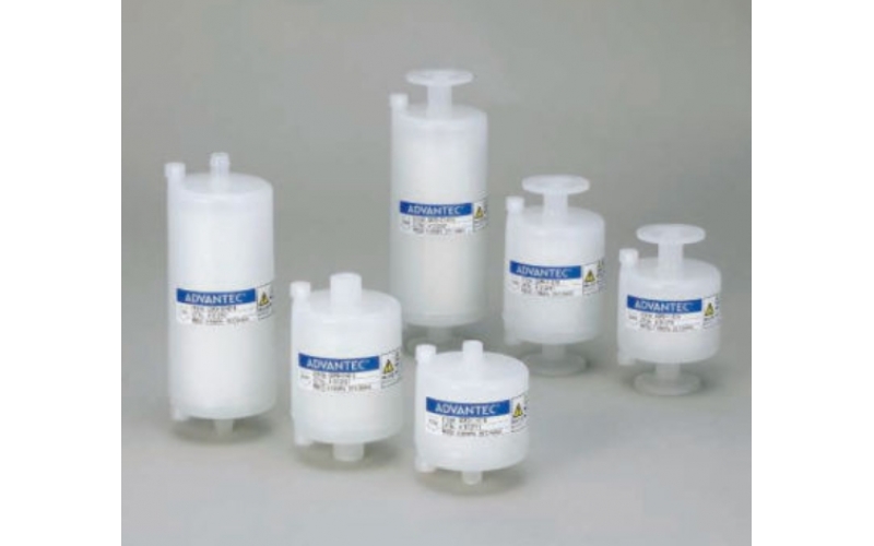 日本 ADVANTEC ?PP深膠囊濾芯過濾器CCPD型  CCPD-1-C1/D1/E1  纖維幾乎不會脫落