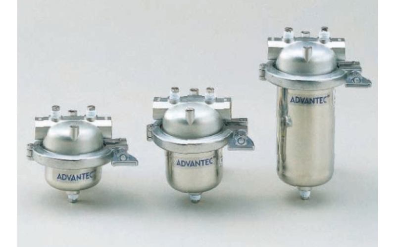 日本 ADVANTEC 外殼MTA型  MTA-500T/MTA-1000T/MTA-2000T  0.68 MPa(25℃)