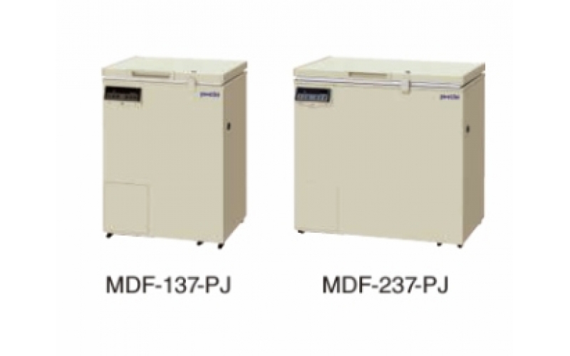 日本 ADVANTEC  冷凍器(便捷型)  MDF-137-PJ/MDF-237-PJ/ MDF-437-PJ  溫度控制范圍為20C至30C的箱型