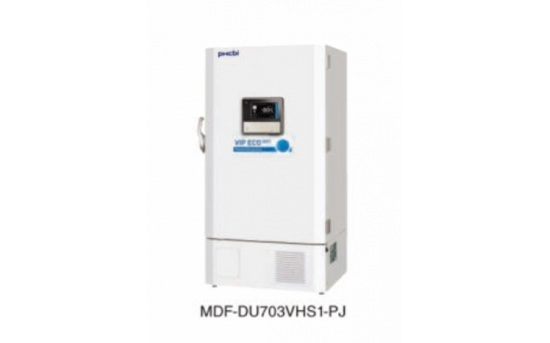 日本 ADVANTEC  無(wú)氟冷凍機(jī)  MDF-DU703VHS1-PJ/ MDF-DU503VHS1-PJ  寬870 ×深600 ×高1,400