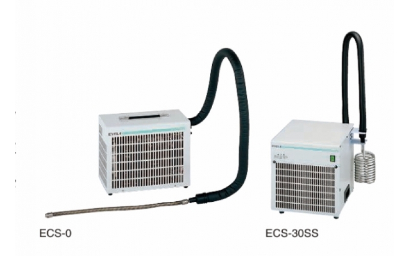 ?日本 ADVANTEC  嵌入式冷卻器（-20℃.-30℃型）  ECS-0/ECS-OSS/ECS-30 /ECS-30SS  在室溫以下的冷卻中發(fā)揮出威力