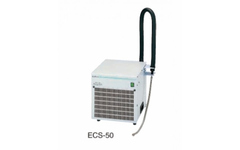 日本 ADVANTEC  嵌入式冷卻器（-45℃·80℃型）  ECS-50/ECS-50SS/ECS-80  風(fēng)冷輸出400W·R404A