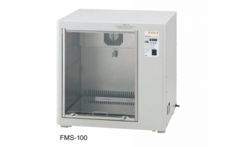 日本 ADVANTEC  振蕩器用恒溫室  FMS-100 /FMS-1000  標(biāo)準(zhǔn)配備電纜孔(內(nèi)徑36mm)