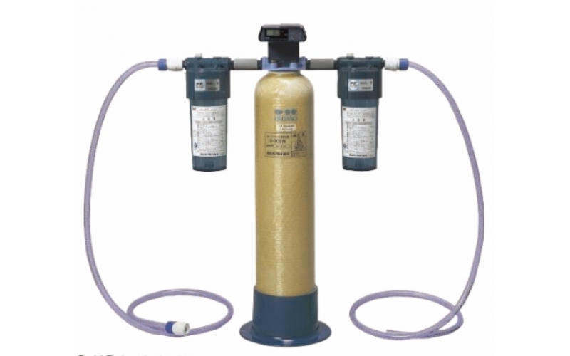 日本 ADVANTEC  濾筒式純水器  G-1HB /G-5D/ G-10D   以原水質(zhì)200μS/cm為基準(zhǔn)計(jì)算