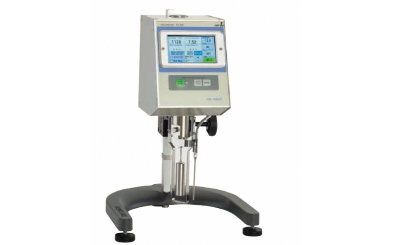 日本 ADVANTEC ?粘度計  TV-100系列  TV-100BL /TV-100BH/TV-100EL/TV-100EH  搭載液晶彩色觸摸面板