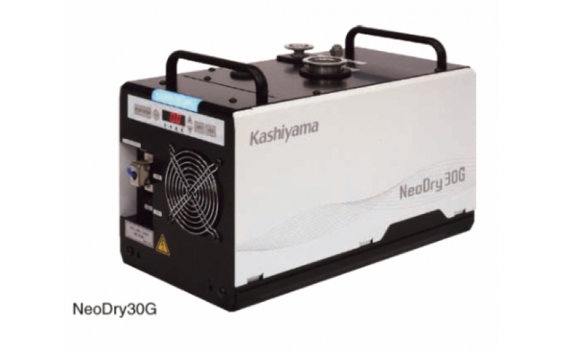日本 ADVANTEC 真空泵NeoDryG系列  NeoDry7G /NeoDry15G   變?yōu)?00/200V均可使用的寬輸入電源